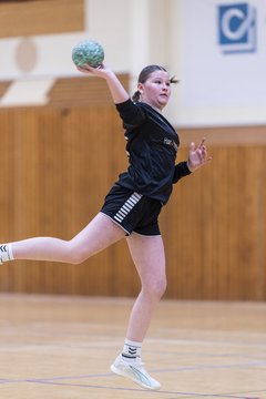 Bild 146 - wBJ TSV Ellerau - SV Fehmarn : Ergebnis: 27:20